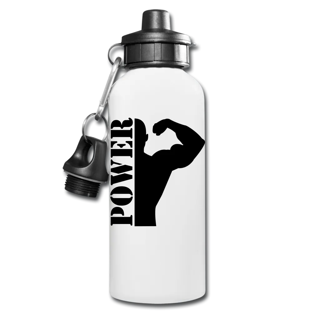 Workout Water Bottle