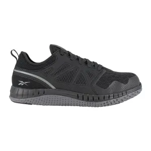 Zprint Steel-Toe Athletic Work Shoe Black/Dark Gray